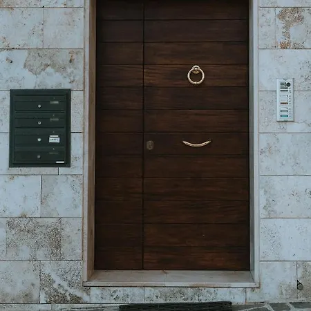 Apartamento Panphilia: *