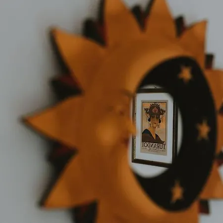 Panphilia: Apartamento