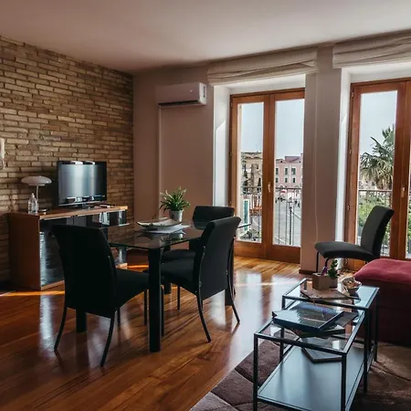 Apartamento Panphilia: