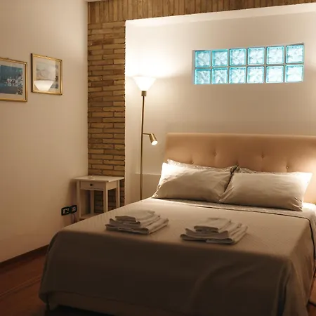 Apartamento Panphilia: *