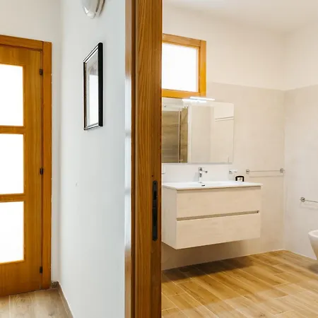 Apartamento Panphilia: *