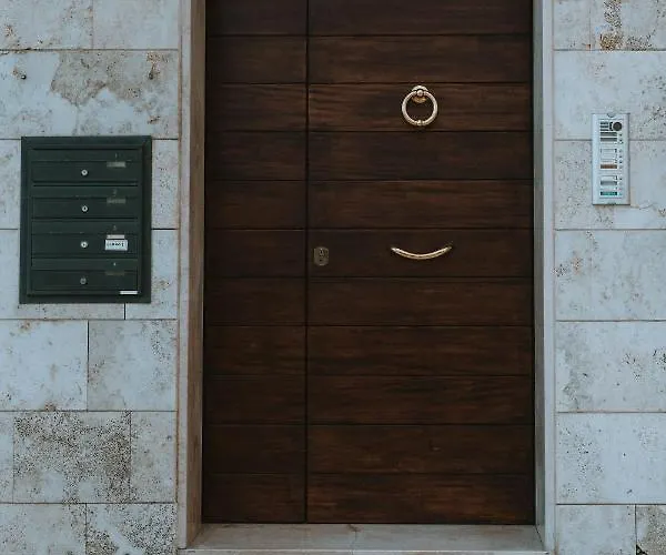 דירה Panphilia: *