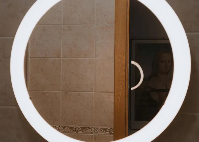 דירה Panphilia: *